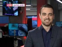 Unknown cartwheeler with only their legs visible