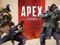 Apex Legends art
