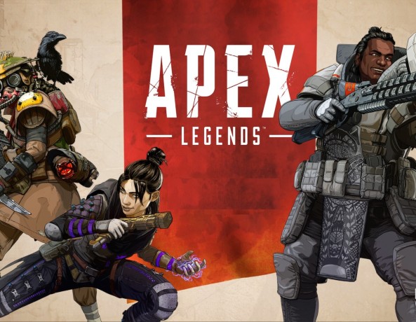 Apex Legends art