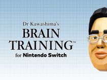 Dr Kawashima's Brain Training For Nintendo Switch