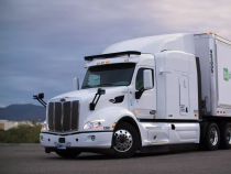 TuSimple truck