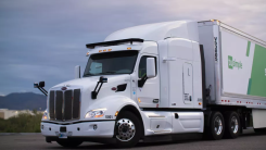 TuSimple truck