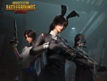 PUBG Mobile characters
