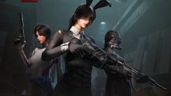 PUBG Mobile characters