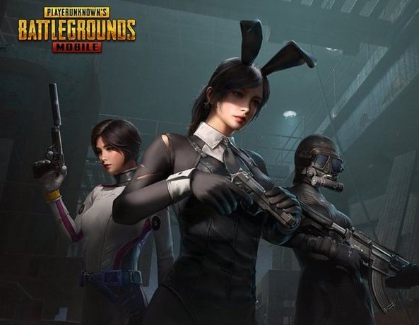 PUBG Mobile characters