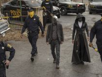 Watchmen's Looking Glass with others