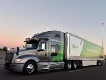 TuSimple truck