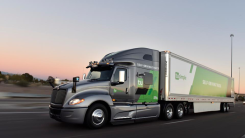 TuSimple truck