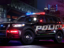 Ford Police Interceptor 2020