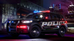 Ford Police Interceptor 2020