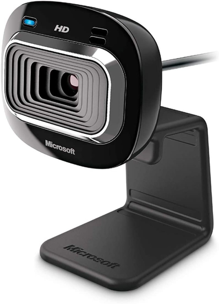MICROSOFT LIFECAM HD-3000