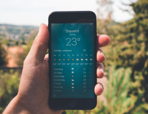5 Android Weather Apps To Replace Dark Sky