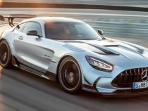 2021 Mercedes-AMG GT Black Series