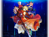 Fate/EXTRA Record official art