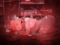 Vanessa from Cytus II