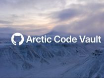 GitHub Arctic Code Vault