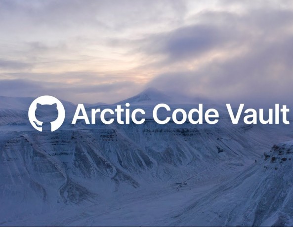 GitHub Arctic Code Vault