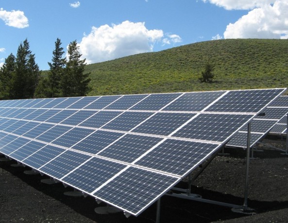Solar Energy Trade