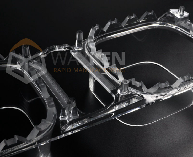 Find A Reliable Protype Manufacturer For Automotive Lighting Production