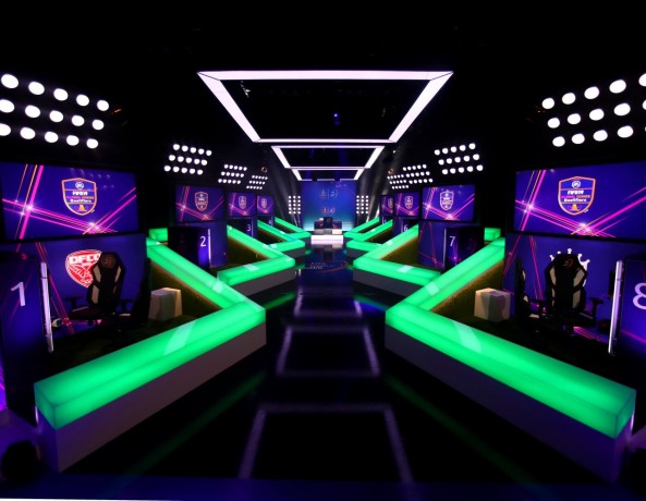 Game Tournament, 2019