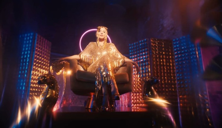 Kylie Minogue in 'Magic' Official Music Video