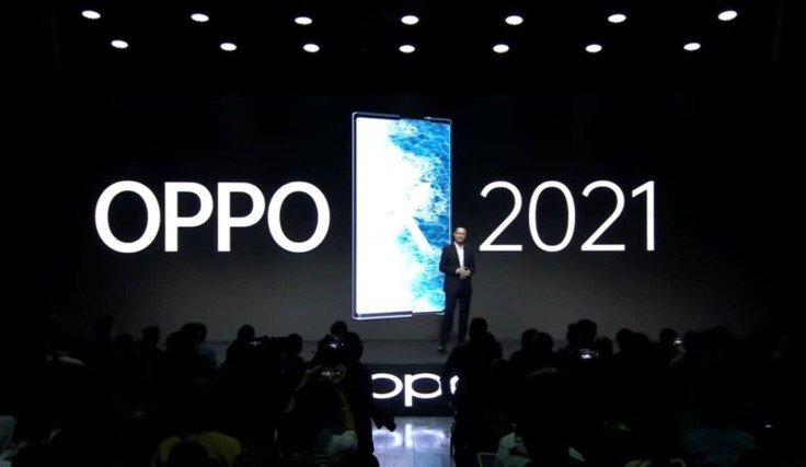 Oppo Inno Day 2020
