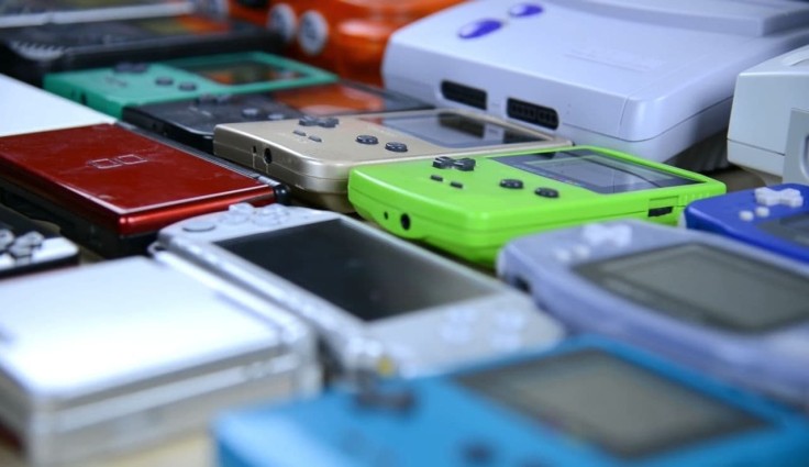 Various Video Game Consoles