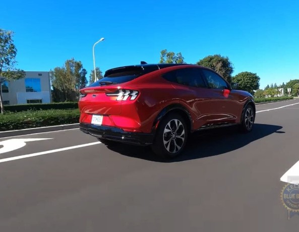 Mustang Mach-E