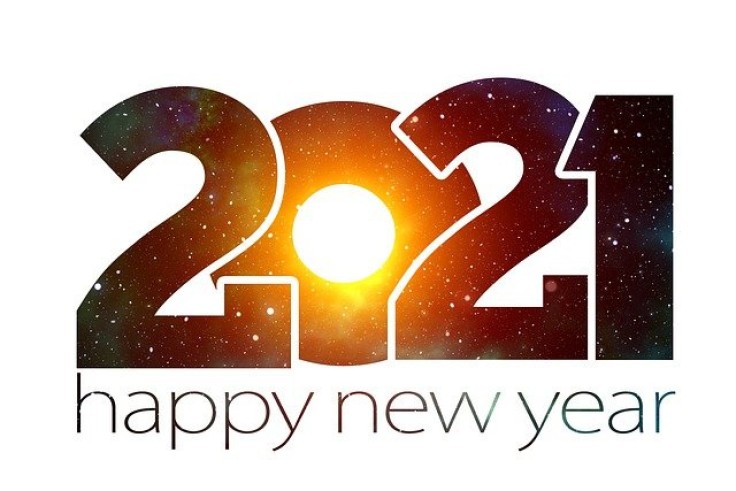 New Year 2021
