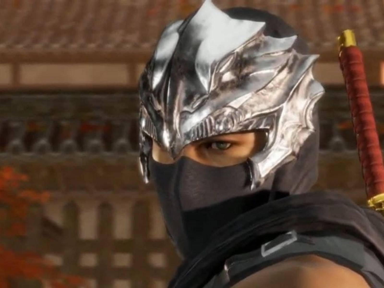 Ryu Hayabusa Original Kaiyodo Revoltech 1/12 Amazing Yamaguchi Ryu