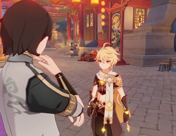 Genshin Impact Version 1.3