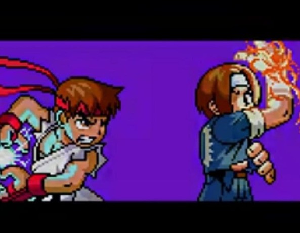 SNK vs Capcom: Match of the Millennium