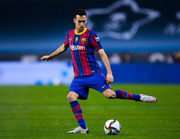 'FIFA 2021' Guide: Requirements and How to Unlock Sergio Busquets Player Moment SBC in FUT