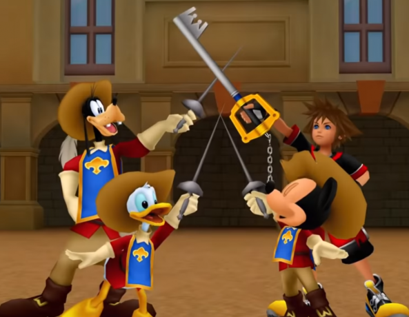 'Kingdom Hearts' PC Release Date, Content and Updates: Where and How to Download the Game